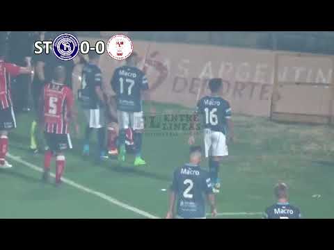 Amistoso. Independiente Rivadavia 0 (4)- (3) 0 Huracán Las Heras