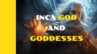 Inca god and goddenses screenshot 2