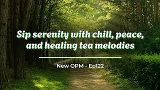 Carried 🍵 Sip serenity with chill, peace, and healing tea melodies ☕ Ep122