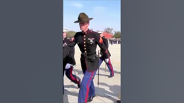 USMC Graduation | The Moment That Defines Pride & Honor. #usmc #marines #marinecorps #usmarines
