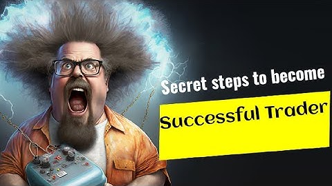 3 Stages of becoming a SUCCESSFUL Trader - Mark Douglas Trading Psychology