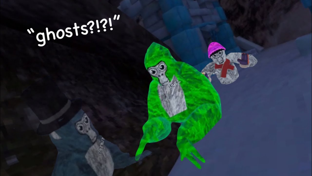 I found J3VU in gorilla tag… (sorta) - YouTube