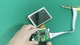 3.5inch 800x600 LCD Screen With HDMI LCD Cotnroller Board screenshot 2