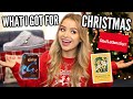 WHAT I GOT FOR CHRISTMAS 2019!!