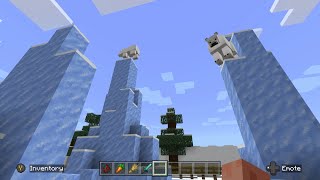 Minecraft Arctic Zoo!