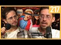 keith got bullied by teenagers at his magic show - The TryPod Ep. 217