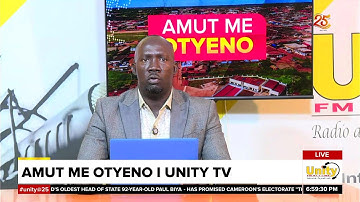 AMUT ILEB LANGO 29TH/OCT/2025 OTYENO