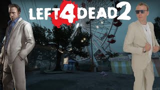 Walaxy Wolf Plays LEFT 4 DEAD 2 Live
