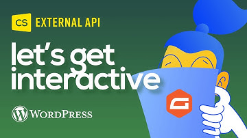 How to Build Interactive Websites with WordPress + 3rd Party Data