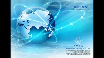 Video on R1, R2, R3, Reverse Charge & Credit Debit Note Entries in Unisolve Cross