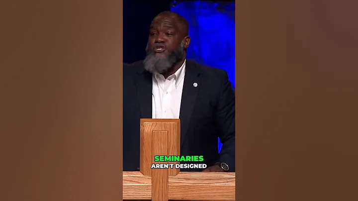 The Crucial role of Local Church-- Voddie Baucham #1689  #reformedtheology  #voddiebaucham #vbm