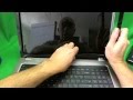 Procedimiento de reemplazo de pantalla para ordenador portátil HP Pavilion G72 (método rápido)