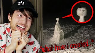 I AM A WIMP #002 - More Oddly Terrifying Things
