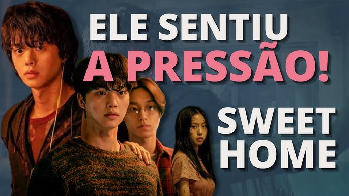 Sweet Home Netflix é Basicamente Uma Versão De Terror Coreana De Among Us O  Jogo