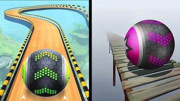 Going Balls Rollance Adventure Balls New Update Gameplay Part 37