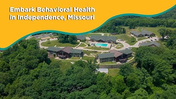 Residential Treatment in Independence, Missouri: Embark Behavioral Health