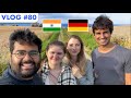 Meeting Another Indo-German Couple | Dhruv Rathee Vlogs