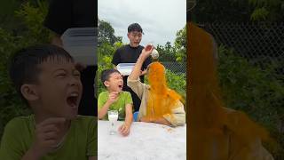 This Prank War Between Grandpa And Baby Went Too Far p2 👶👴🔥 #shorts #funnybaby #grandpa #cute