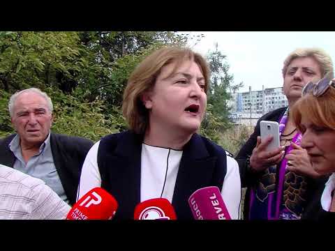 \"იდი ნა * \" - \"პატრიოტთა ალიანსის\" მხარდამჭერმა \"ტვ პირველის\" ჟურნალისტს შეაგინა