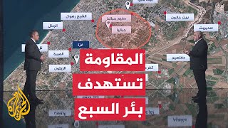 قراءة عسكرية.. لماذا عادت قوات الاحتلال إلى سياسة الأحزمة النارية في شمال القطاع؟