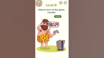 Dop 2-Level 19 Help to turn on game console#dop2#gaming#gameplay#fungame#funny#dop2game