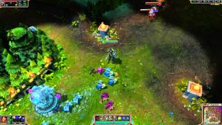 Skin Darius Bioforja Bioforge