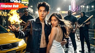 Ang simpleng tsuper, gabi'y mandirigmang lumalaban sa sindikato!