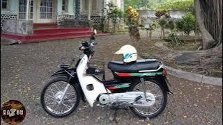 70 Modifikasi Honda Astrea Grand Standar Keren.