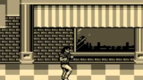 Game Boy   Lethal Weapon