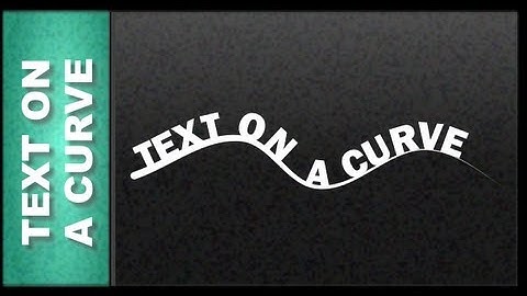 Web Design Tutorials for Xara Web Designer 7 Premium - Text on a Curve Lesson 18