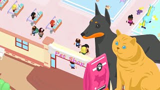 Idle Pet Shop Gameplay | Android Strategy Game screenshot 5