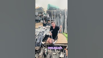 MẪU DẦM CHỮ T RÈN TỪ THÉP NHÍP CHO CÁC BÁC ĐÀO HANG. ĐÀO MĂNG CỰC TIỆN LỢI