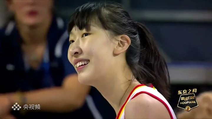 篮球公园20221007中国女篮特别节目 - 天天要闻