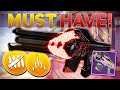 Incisor is a MUST HAVE (Strand Trace Rifle) | Destiny 2 Season of the Wish