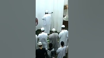 سورة المائدة من صلاة القيام(التهجد) مسجد الفتح ب مرسى مطروح مصر  رمضان 1446_2025