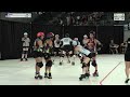 Roller Derby World Cup 2025 TEAM DESI vs ICELAND