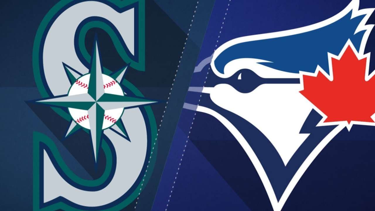 Blue Jays score 4 in the 8th in 52 win 5/9/18 YouTube