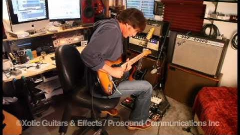 Interview with Allen Hinds AC Plus & EWS Arion Chorus Modification