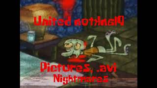 United Noɉʞnɒlᕋ Pictures Avi Nightmares