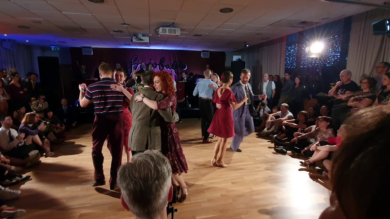 Balboa Invitational M&M - Warm Up (The Snowball 2019)