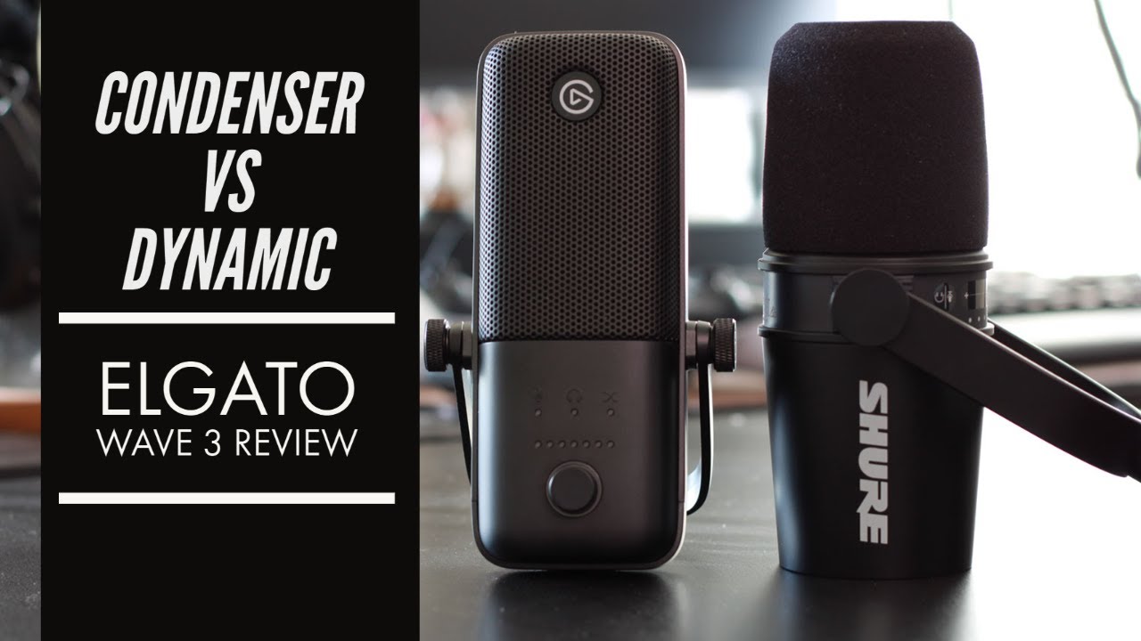 Elgato Wave: 3 Microphone Review: Great for Streaming!