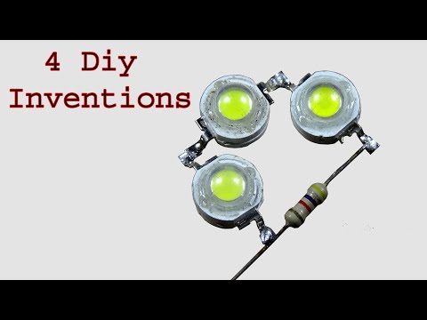 4 Simple Diy