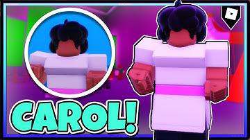 How to get "GOOD BYE, CAROL!! - WHITTY -" BADGE in FUNK ROLEPLAY! | ROBLOX