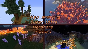 (Minecraft 1.16.4 Datapack) Kyu and Q