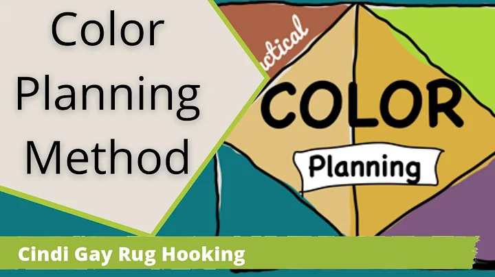 Color Planning is a Method you can Learn