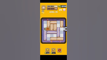 Push box out advance level 25