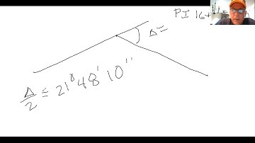 Module 3 Video 2  Horizontal Curves