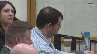 Man accused of kidnapping, killing Michael Vaughan appears in court