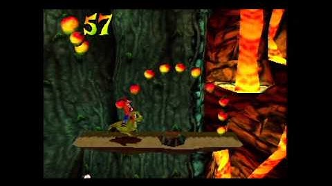Eggipus Rex (Clear Gem) - Crash Bandicoot 3 105% Walkthrough