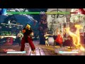 Basic Ken things in SFV